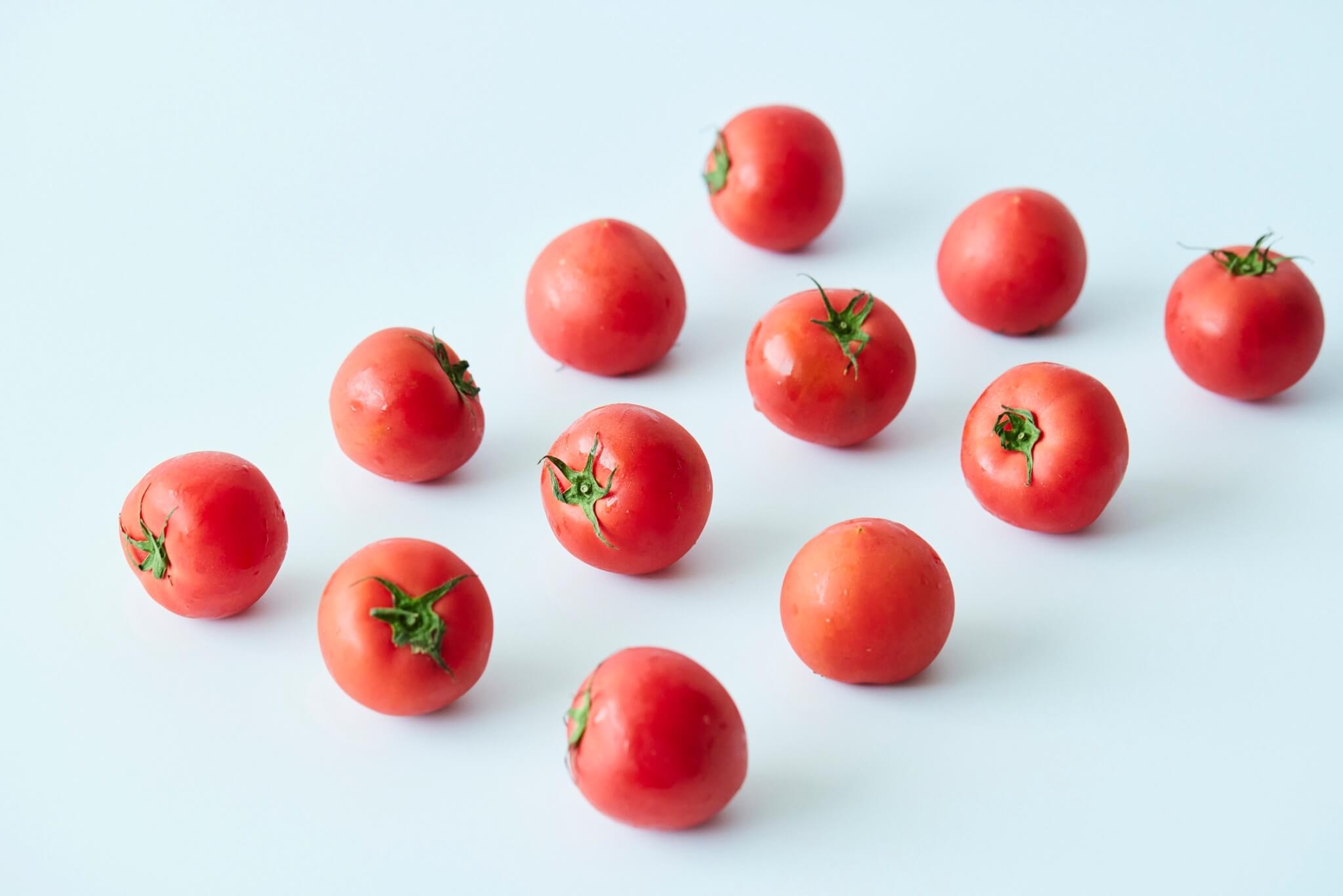 北海道産　清水さんのフルーツトマト